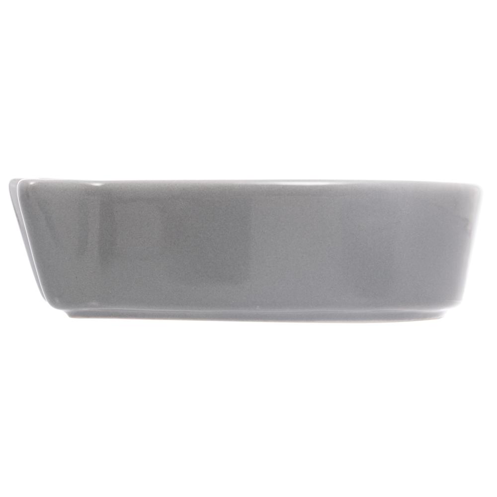 Encontraproduto.com.br - Conjunto 3 Petisqueiras com Bandeja de Bambu 25cm x 12cm x 4cm - Lyor