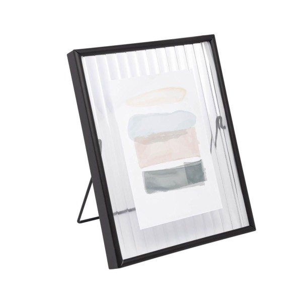 Encontraproduto.com.br - Porta Retrato Decorativo 10x15cm em Metal Lyor