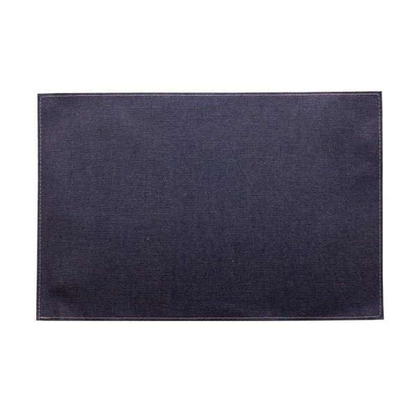Lugar Americano de Brim Vintage Jeans 45cm x 30cm - Lyor