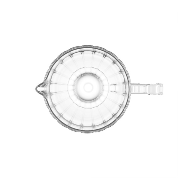 Encontraproduto.com.br - Jarra Lyor Imperial De Cristal Com Fio De Ouro 1l
