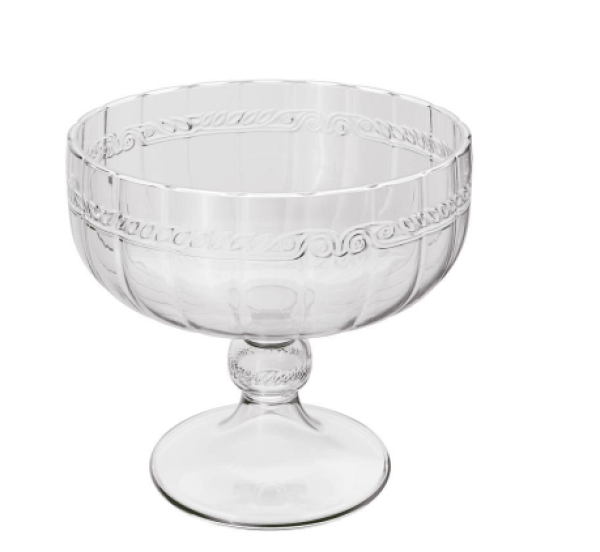 Encontraproduto.com.br - Taça Sobremesa De Cristal Ecológico Imperial 200Ml