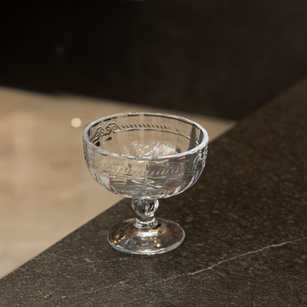Encontraproduto.com.br - Taça Sobremesa De Cristal Ecológico Imperial 200Ml