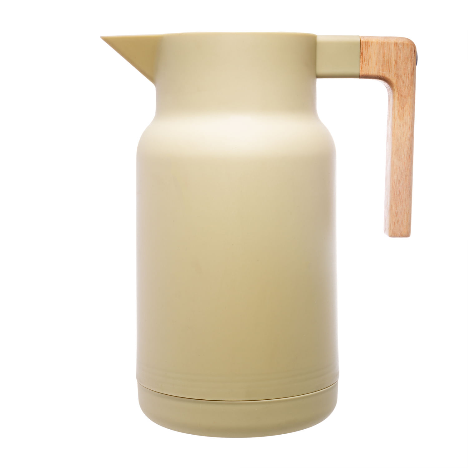 Garrafa Térmica Lyor Organic De Plástico Menta 1l