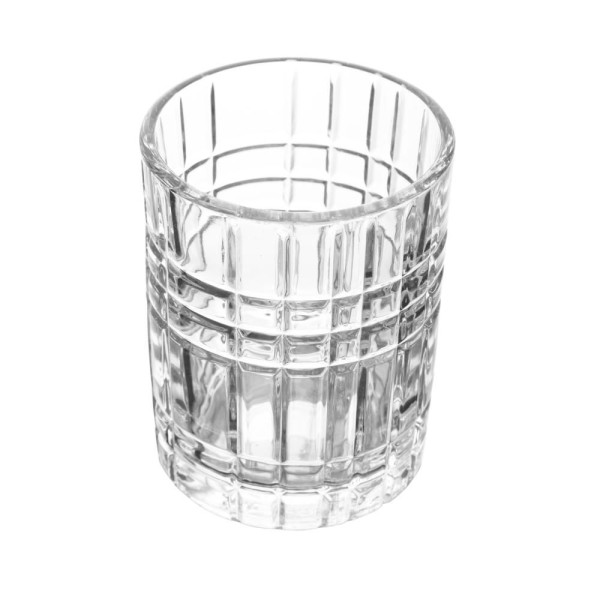 Encontraproduto.com.br - Conjunto 2 Peças para Banheiro de Vidro Calcutá - Lyor