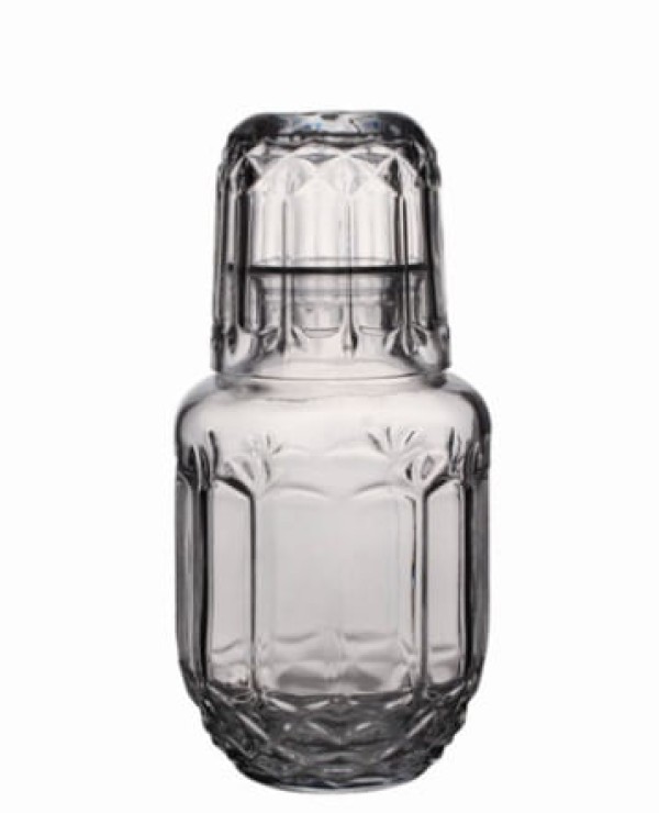 Encontraproduto.com.br - Moringa Faces 500ml/145ml em Vidro Lyor