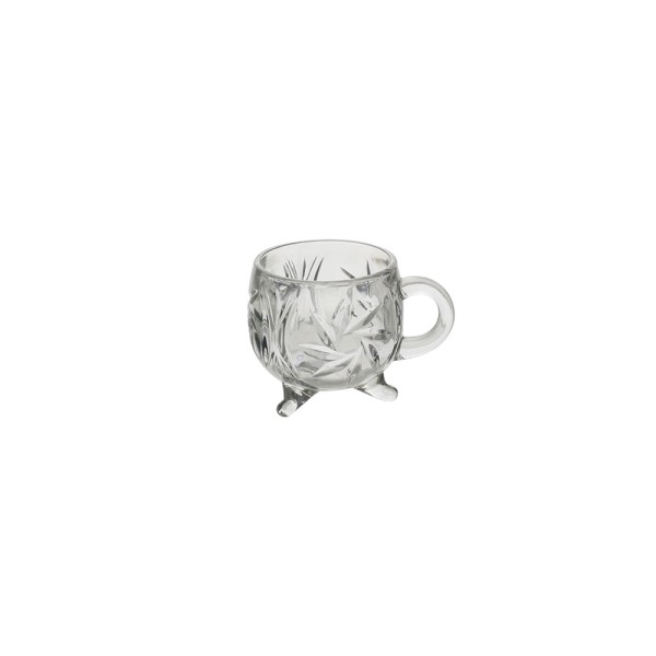 Encontraproduto.com.br - XICARA DE CRISTAL PRIMA 135ML LYOR