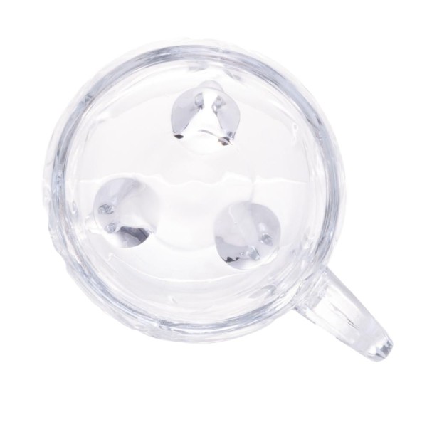 Encontraproduto.com.br - XICARA DE CRISTAL PRIMA 135ML LYOR