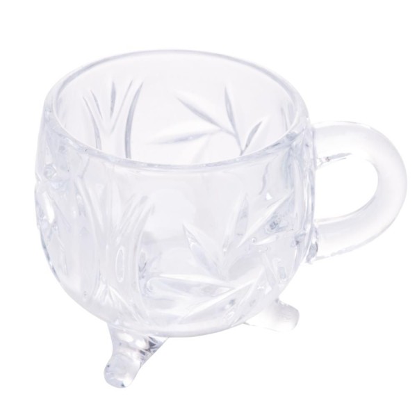 Encontraproduto.com.br - XICARA DE CRISTAL PRIMA 135ML LYOR