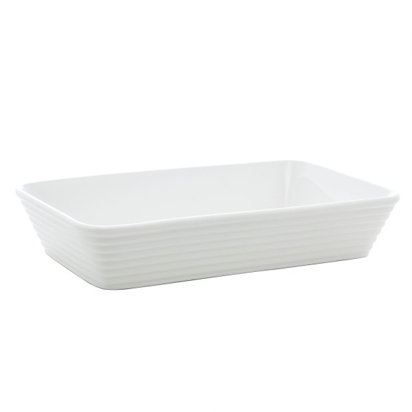 Encontraproduto.com.br - Refratário Retangular Linea 8531 Lyor