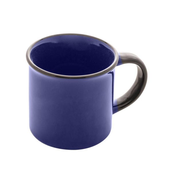Encontraproduto.com.br - Caneca Porcelana Sortida Ágata 180ml - LYOR