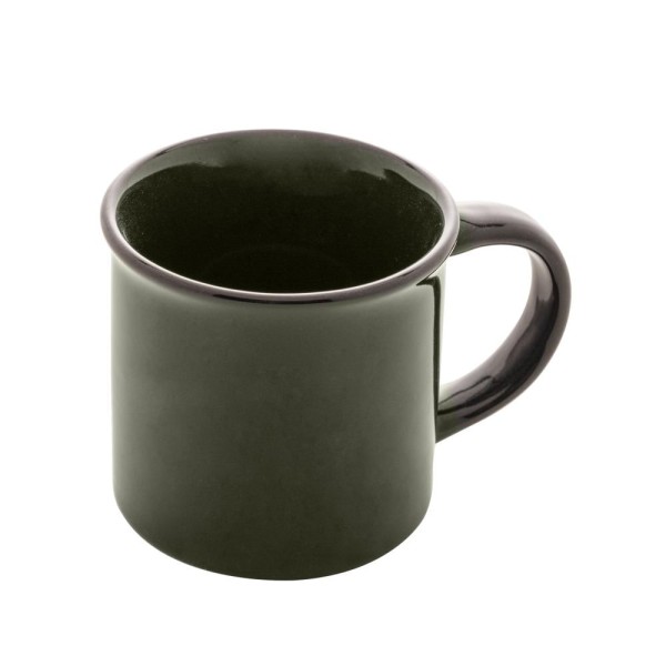 Encontraproduto.com.br - Caneca Porcelana Sortida Ágata 180ml - LYOR