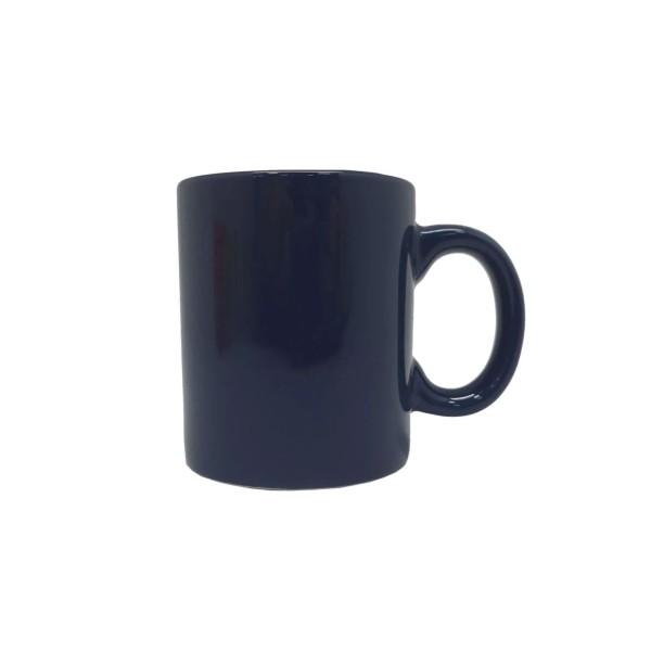 Encontraproduto.com.br - CANECA PORC AUSTRIA SOLID 115ML 8640