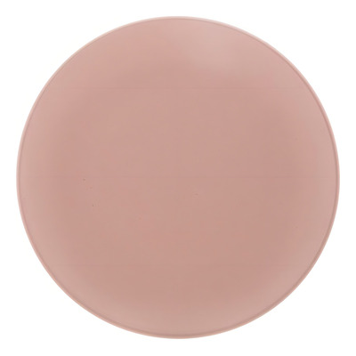 Prato Raso Cerâmica Cronus Rosa 27 Cm