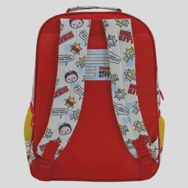 Encontraproduto.com.br - Mochila Infantil Hello Kitty E Monica