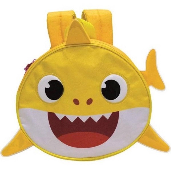 Mochila Infantil de Costas Baby Shark Ollie Xeryus