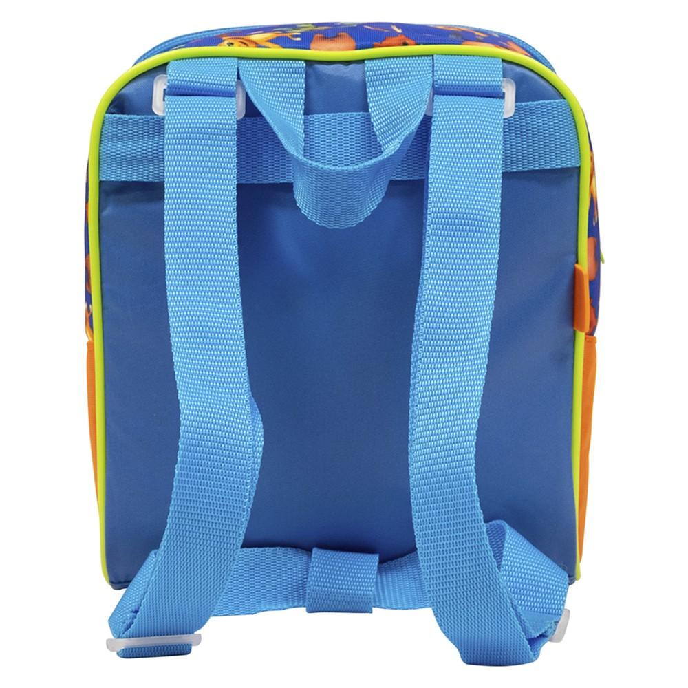Encontraproduto.com.br - Kit Mochila Rodas Cocomelon JoAozinho Jojo Com Lancheira Xeryus