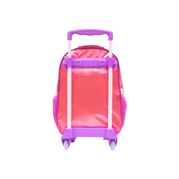 Encontraproduto.com.br - Mochila Infantil Com Rodinha Princesas R2