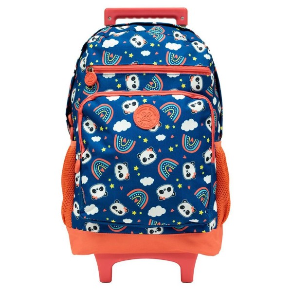 Mala com Rodas Xeryus 16 College Panda 1 11280