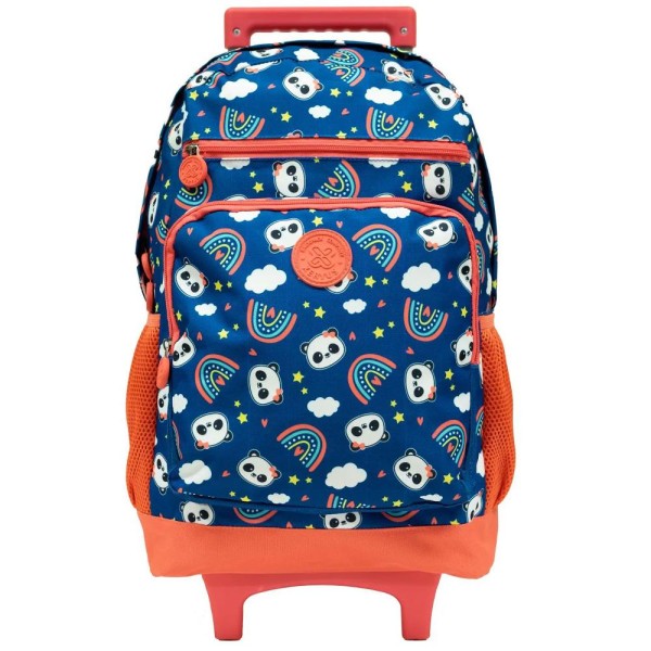 Mala com Rodas Xeryus 16 College Panda 1 11280