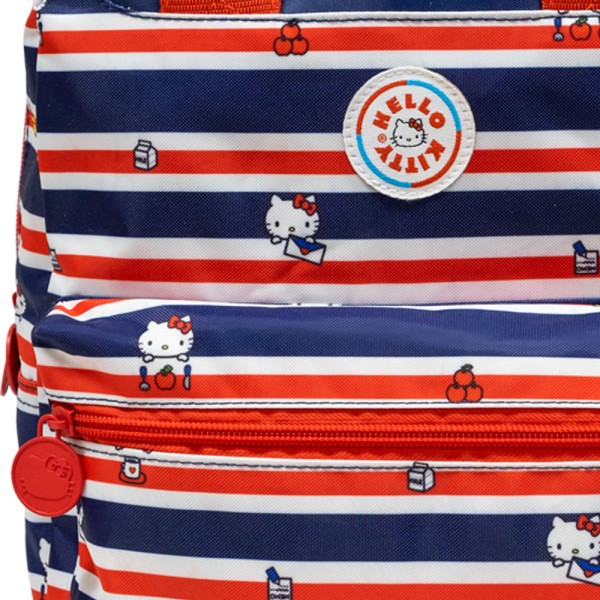 Encontraproduto.com.br - MOCHILA HELLO KITTY T04 XERYUS IMPORTACAO E