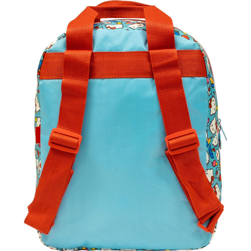 Encontraproduto.com.br - Mochila De Costas Hello Kitty Icons Xeryus