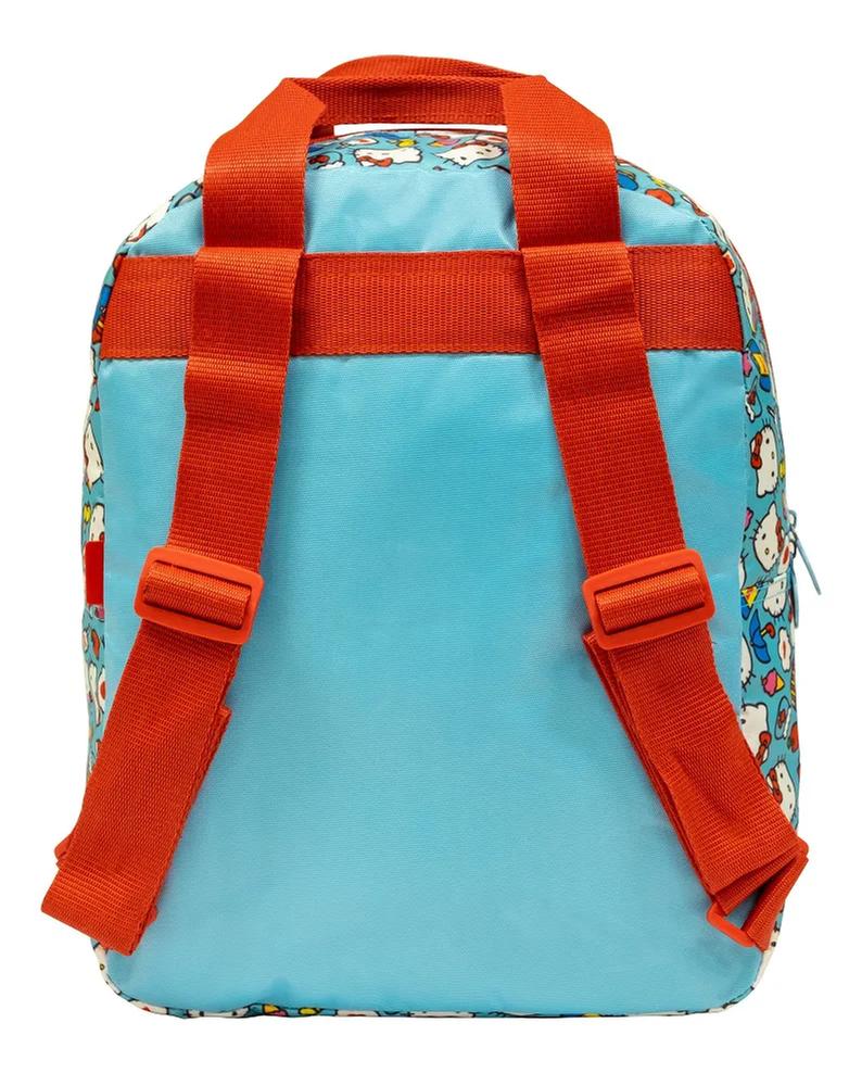 Encontraproduto.com.br - Mochila De Costas Hello Kitty Icons Xeryus
