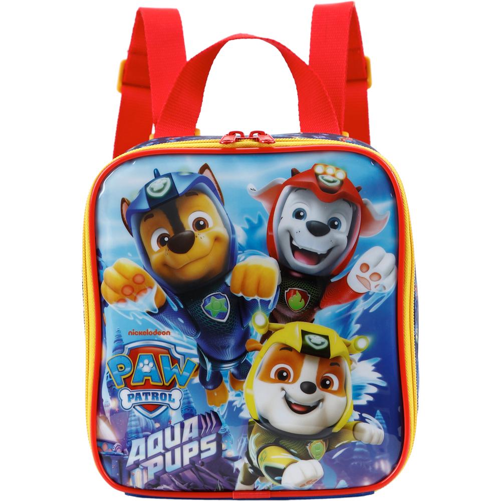 Encontraproduto.com.br - Lancheira Escolar Xeryus Paw Patrol Colorido