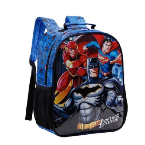 Encontraproduto.com.br - MOCHILA M LIGA DA JUSTICA R XERYUS