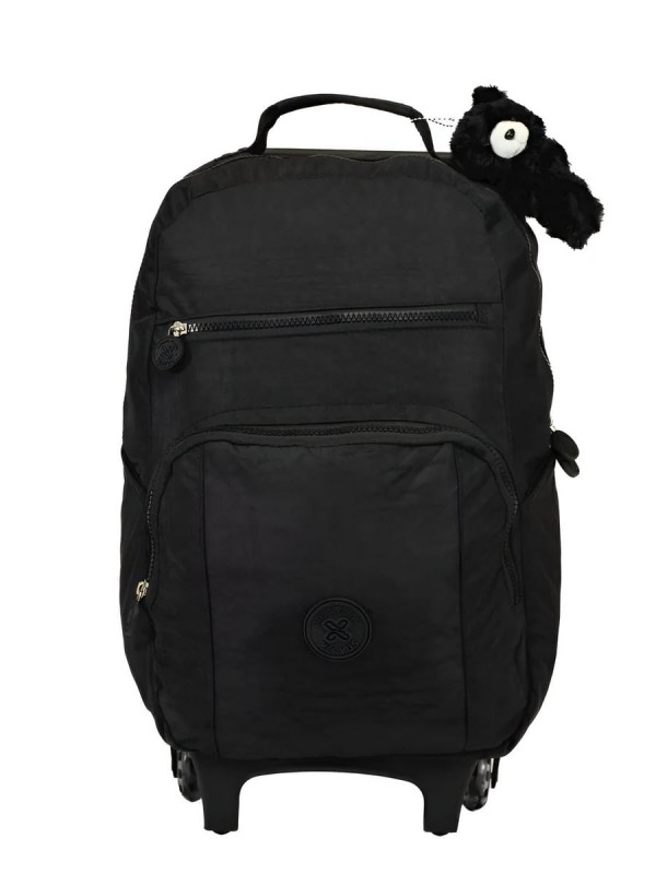 Mala com Rodas - 16 Xeryus Trendy - Preto XERYUS IMPORTACAO E