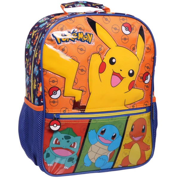 Encontraproduto.com.br - Mochila Epic Start Pokemon X2 - Xeryus 13632