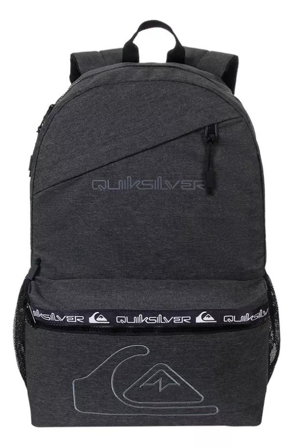 Encontraproduto.com.br - Mochila Com Alça Quiksilver Preto Xeryus