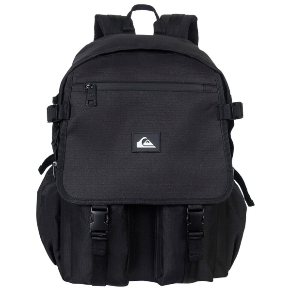 Encontraproduto.com.br - Mochila Com Alça Quiksilver Preto Xeryus