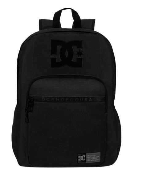 Mochila Com Alça Dc Shoes Preto