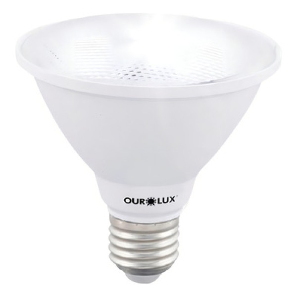 Encontraproduto.com.br - LAMPADA SUPERLED PAR30 9W 6500K OUROLUX