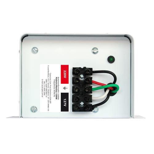 Encontraproduto.com.br - Auto Transformador Atm12 1500w Capte