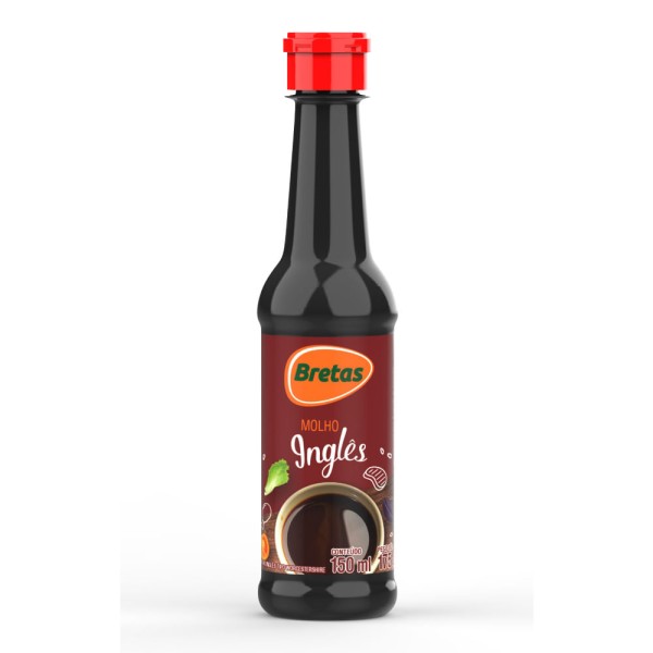 Encontraproduto.com.br - Molho Inglês Bretas 150ml