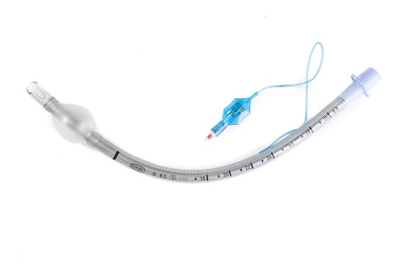 Sonda Endotraqueal Aramada Com Balão Descartável 4 5
