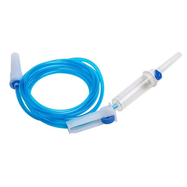 Encontraproduto.com.br - Equipo para Nutrição Enteral com Filtro de Ar Wiltex