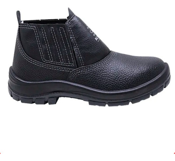 Encontraproduto.com.br - Botina Elastico Flex N45 Kadesh