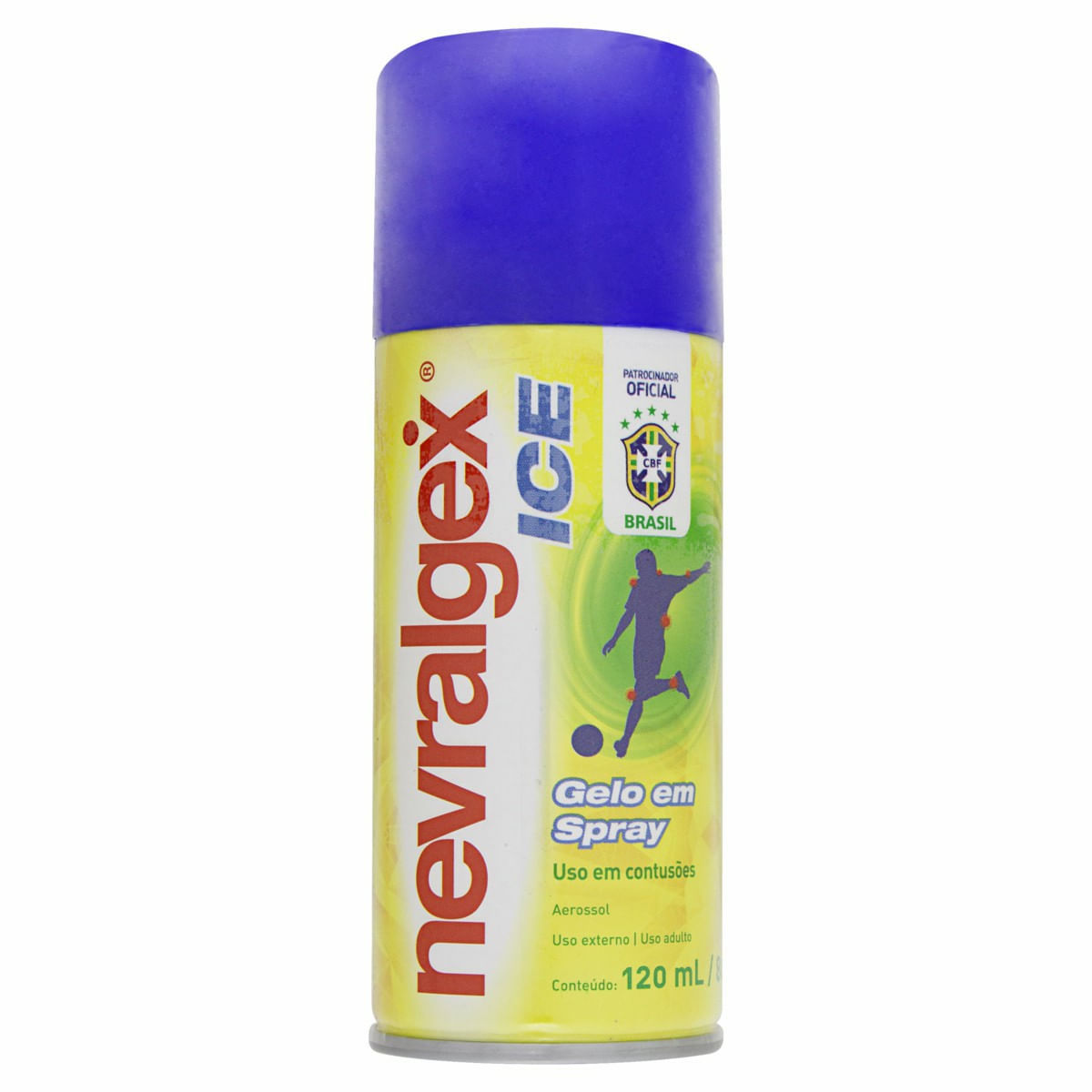 Nevralgex Ice Aerossol 120ml