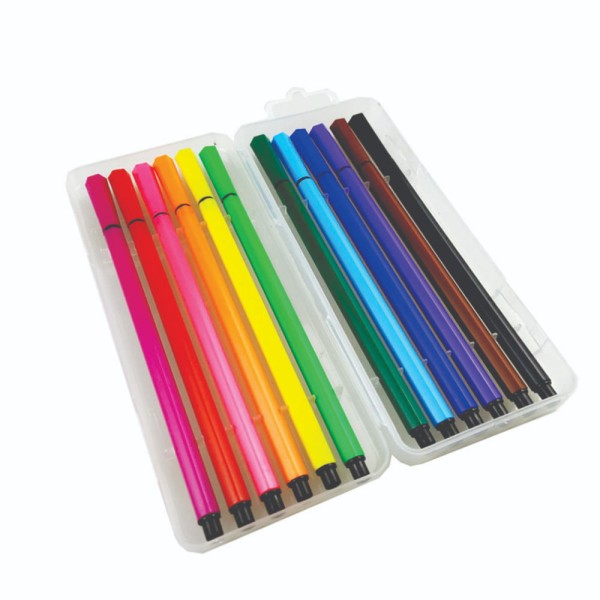 Encontraproduto.com.br - Kit Candy Color Kawaii 50 itens Papelaria Tons Pastéis VMP