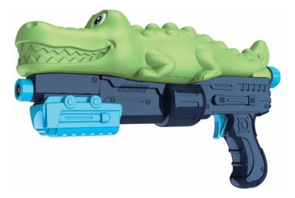 Lança Água Toymix Crocodilo Unidade