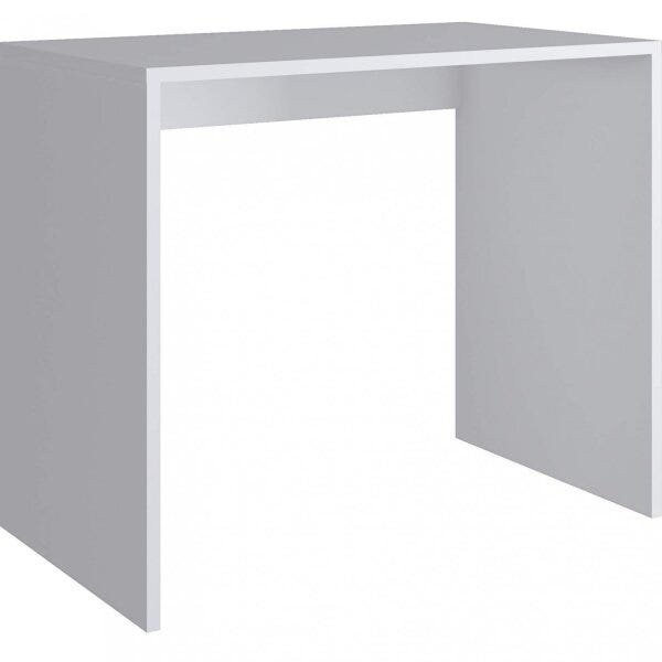 Encontraproduto.com.br - Bancada Kids Em Mdp Finish Foil 68cm Quiditá Branco