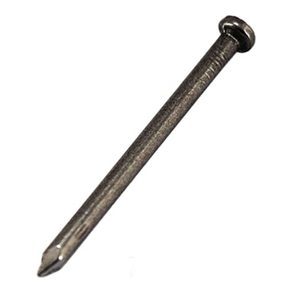 Prego Com Cabeca Em Ferro 10x10mm Com 500g Metropac