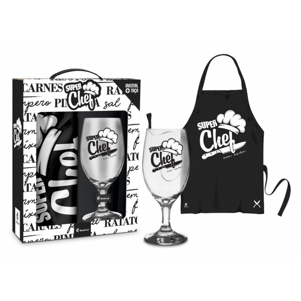 Taca + Aventa Super Chef 10384