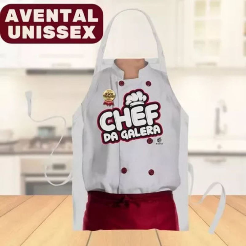 Encontraproduto.com.br - AVENTAL - CHEF DA GALERA 10857