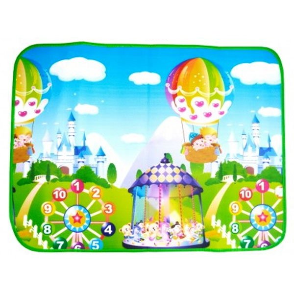 Encontraproduto.com.br - Tapete De Atividades Infantil 1,2m - Imporiente