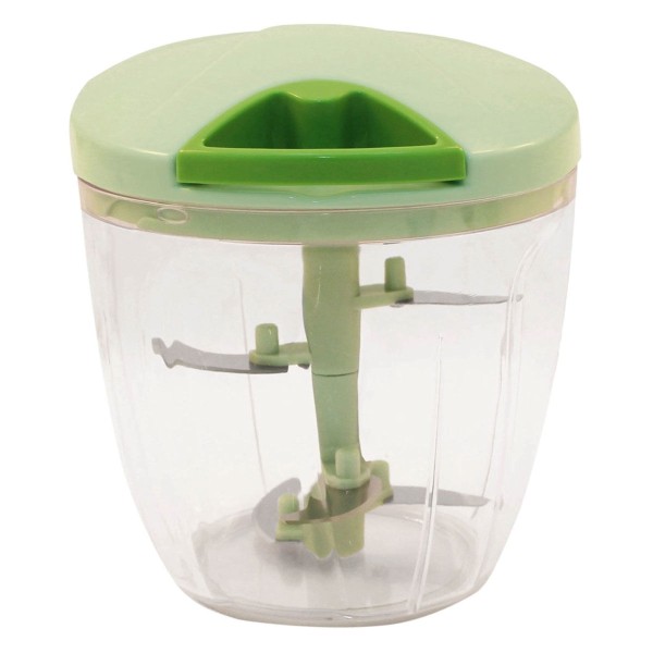 Encontraproduto.com.br - Processador de Alimentos Manual 12x14cm em Plástico Imporiente