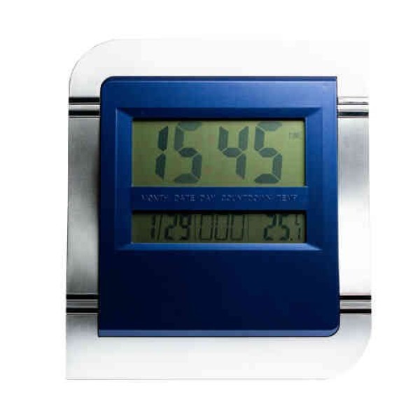 Relogio Yn Clock De Mesa/Parede Digital 26x23cm (MP)