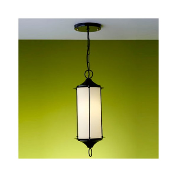 Encontraproduto.com.br - Pendente Munich 740 Preto Fosco - IDEAL
